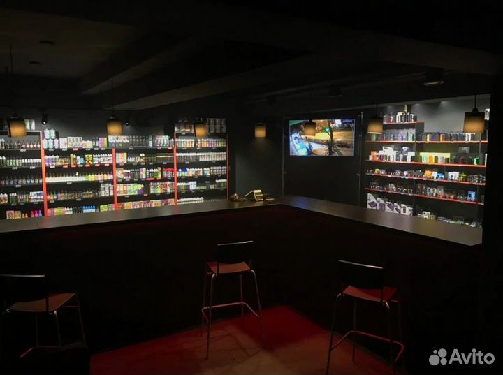 Готовый бизнес с табаком и вейпами, все готово