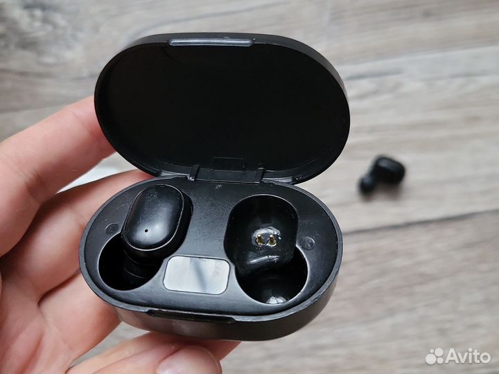 Беспроводные наушники бу