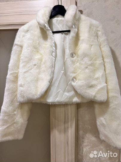 Болеро свадебное