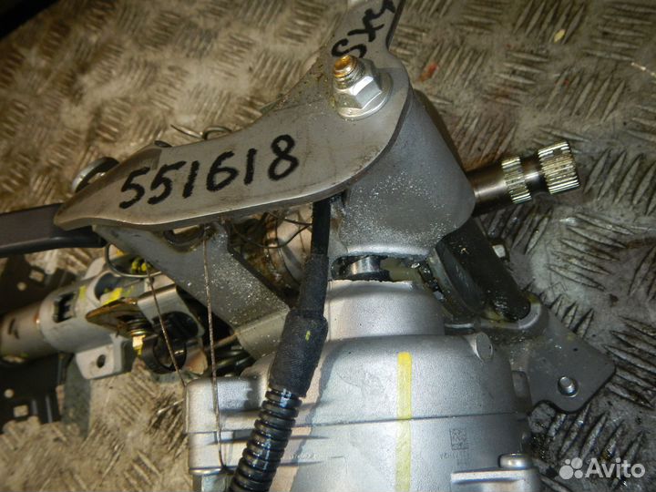 Б/У Б/У Колонка рулевая, Suzuki (Сузуки) -SX4 (1