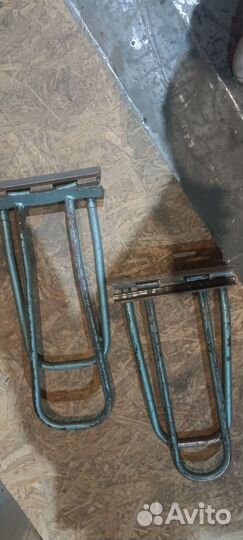 Рамка для фальца