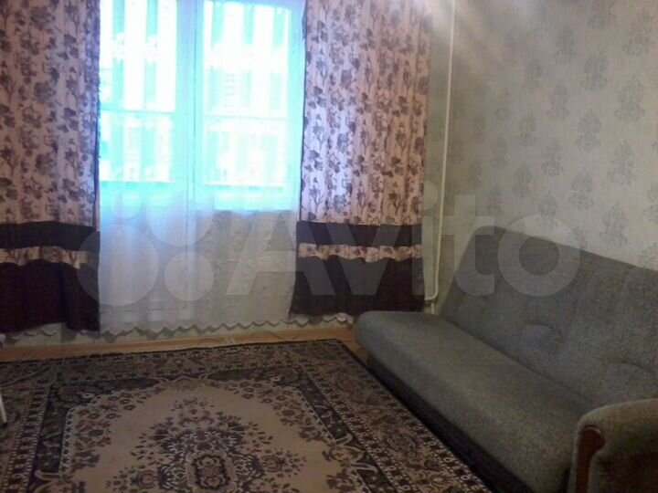 1-к. квартира, 34 м², 9/12 эт.