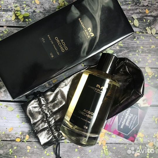 Парфюмерия mancera Aoud Orchid 60мл