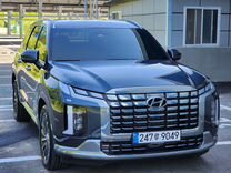 Hyundai Palisade 3.8 AT, 2024, 1 971 км, с пробегом, цена 6 500 000 руб.