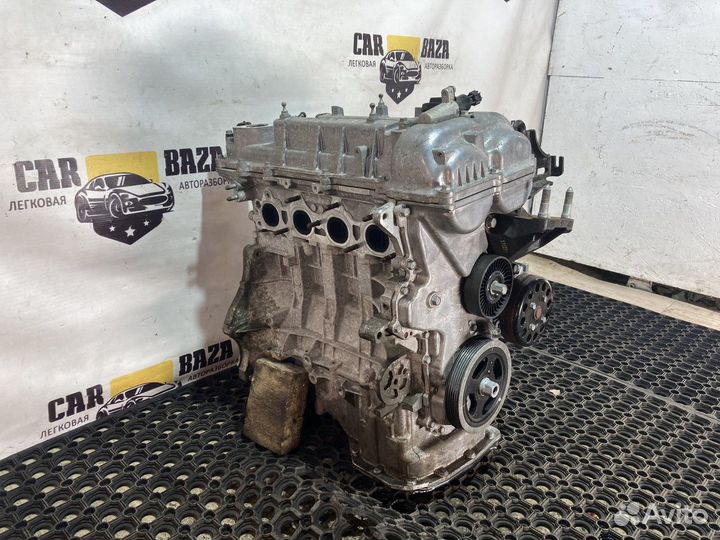 Двигатель G4FD 1.6 бензин GDI Hyundai Tucson