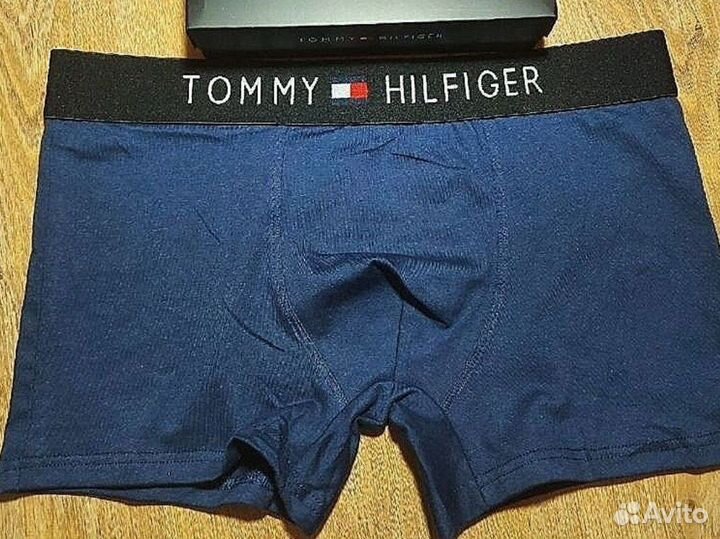 Трусы мужские tommy hilfiger боксеры