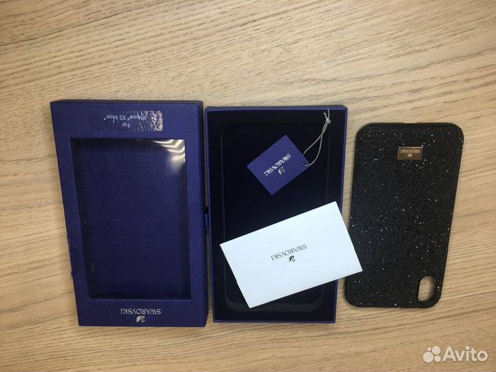Чехол swarovski на айфон xs max