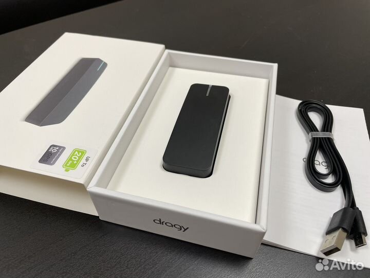 Dragy Performance Meter (DRG70)