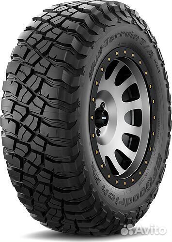 Bfgoodrich Mud-Terrain T/A KM3 10.5/80 R15 109Q