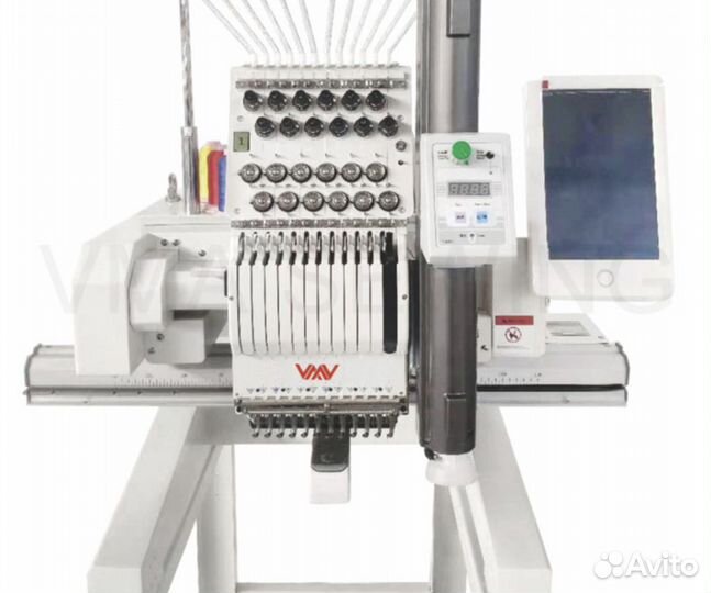 Швейное оборудование VMA/JIN