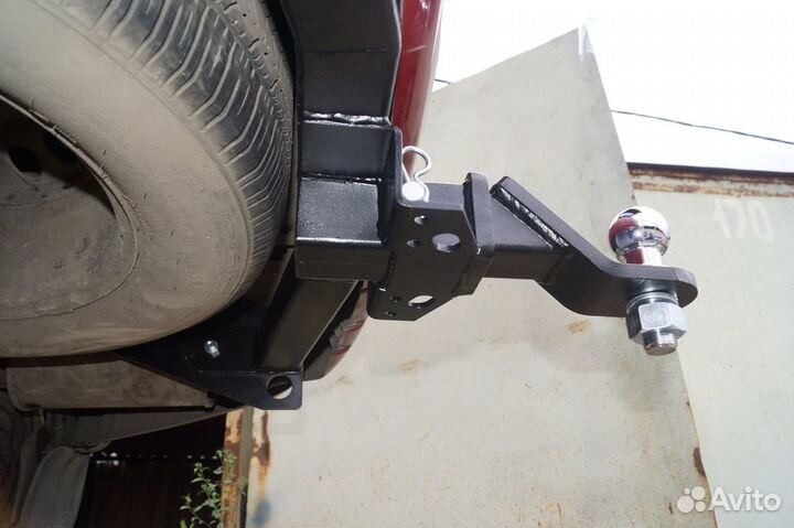 Фаркоп на Додж Нитро фаркоп dodge Nitro 2007+