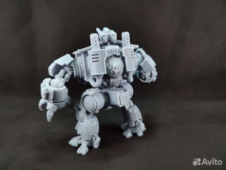 Brutalis Redemptor Dreadnought