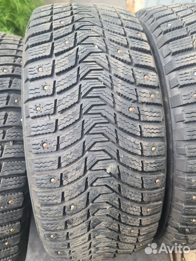 Michelin X-Ice North 3 225/55 R17 101VR