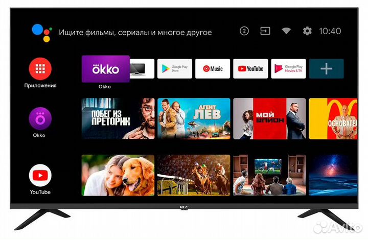 Прошивка Андроид приставок. Тв и Кино