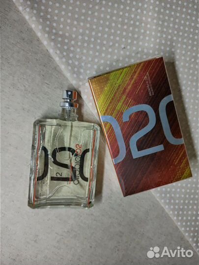 Селектив, Ниша, духи Escentric Molecules 02 новая