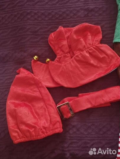 Костюм гнома