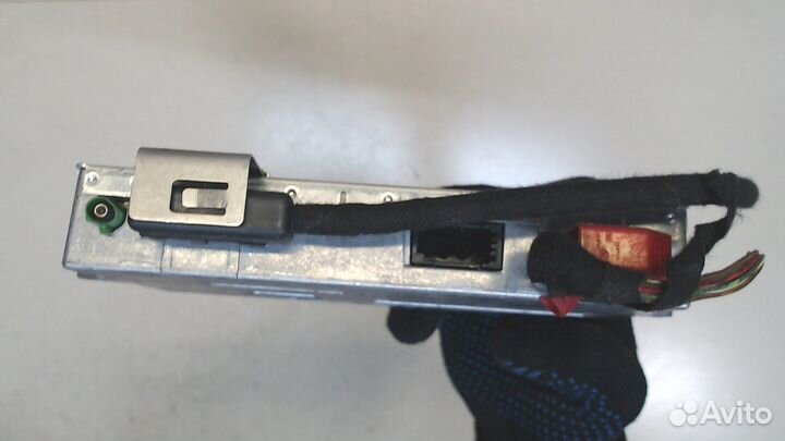 Блок управления интерфейсом Audi A8 (D3), 2004