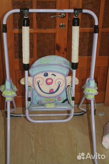 Детские качели