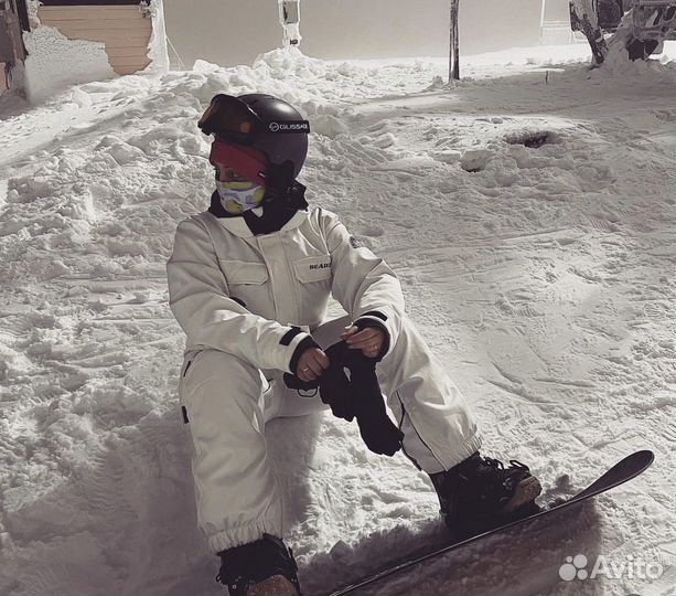 Комбинезон для сноуборда