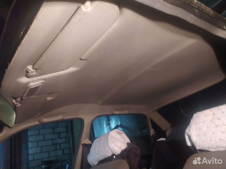 Потолок Дэу Нексия