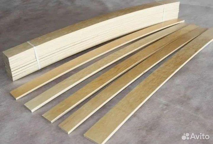 Ламели для кроватей новые