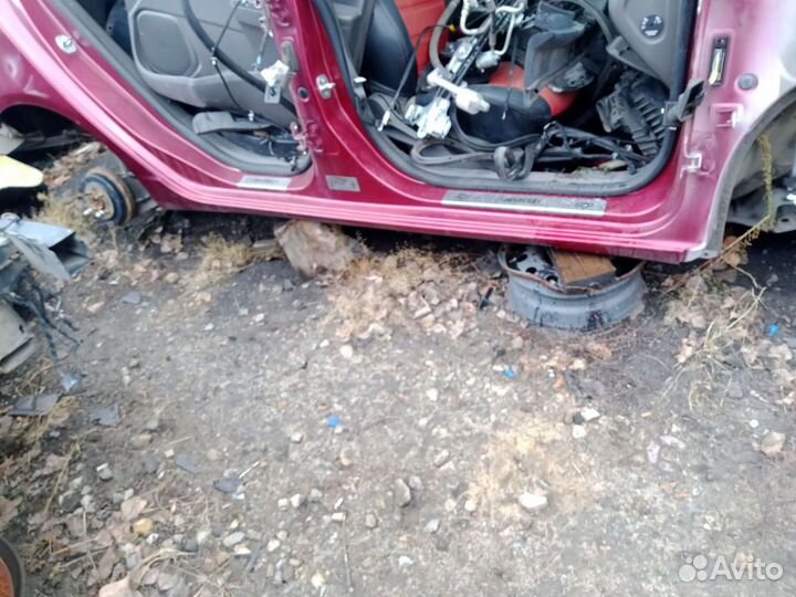 Порог правый.Chevrolet Cobalt 2.2014г