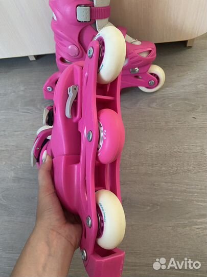 Ролики детские