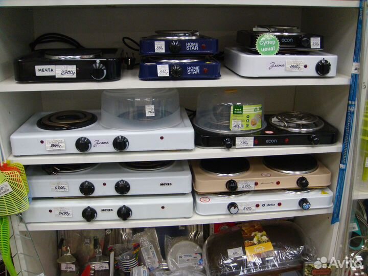 Электроплитка