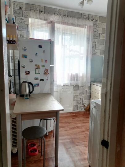 2-к. квартира, 45,3 м², 1/5 эт.