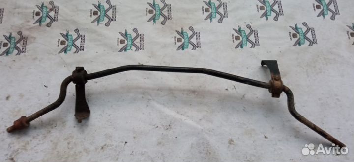 Передний стабилизатор Mercedes-Benz W124
