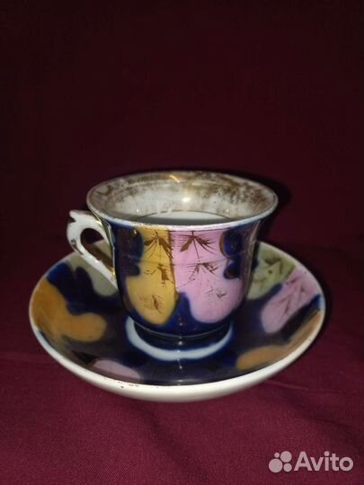 Чайные пары Кузнецов