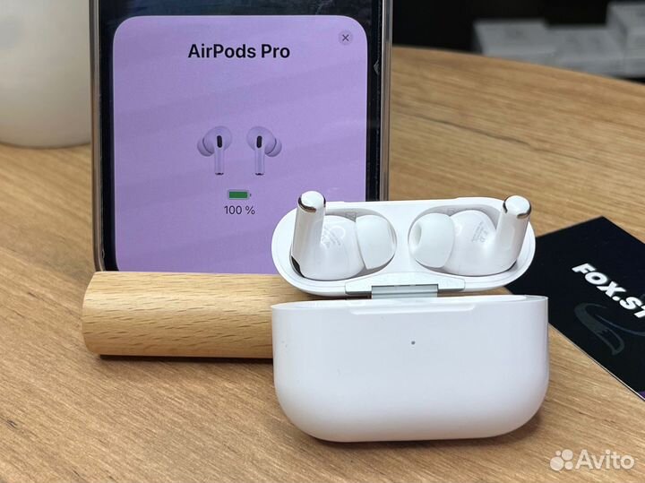 Наушники Airpods Pro (2gen)