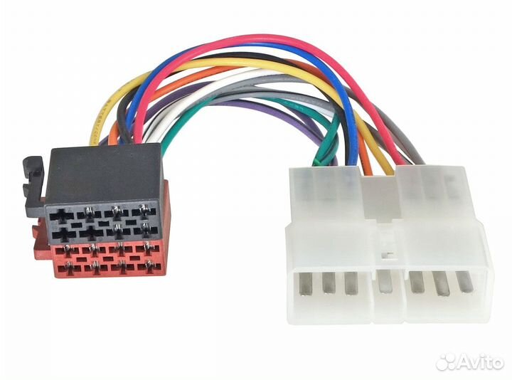 Переходник ISO для Daewoo Nexia, Espero