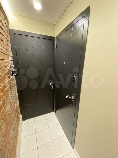 Квартира-студия, 18,4 м², 1/5 эт.