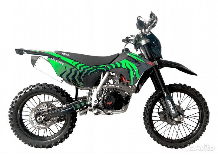 Мотоцикл BSE Z10 L (172FMM-6 4V) в Рассрочку