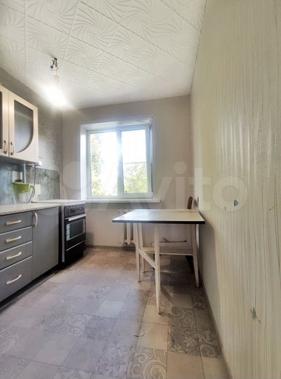 3-к. квартира, 62 м², 5/5 эт.