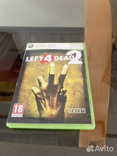 Left 4 dead 2 xbox 360
