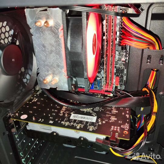 Игровой компьютер i5