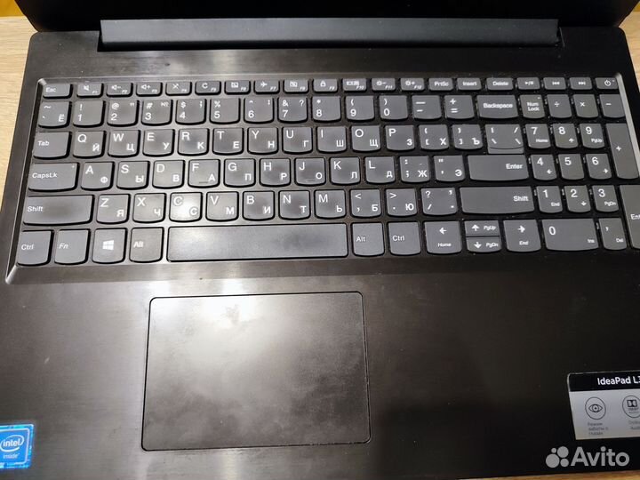 Ноутбук Lenovo IdeaPad L340