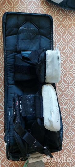 Хоккейная вратарская форма бу