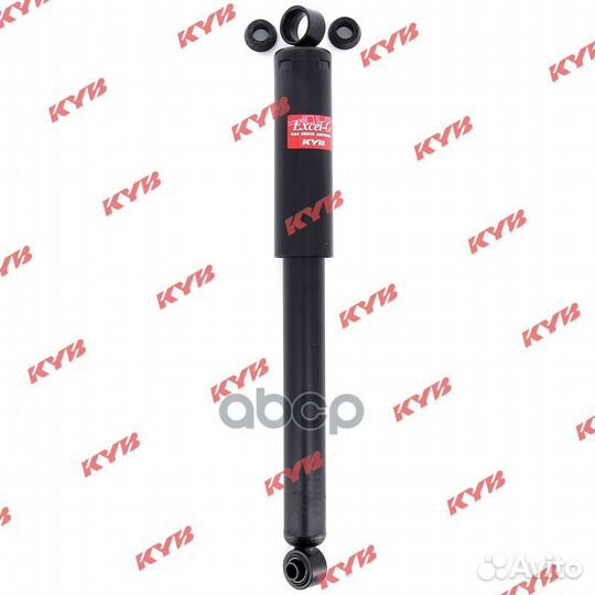 Амортизатор задний GAS daihatsu Terios 09/98