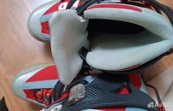 Коньки 38 размер