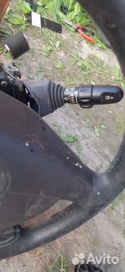 Подрулевой переключатель