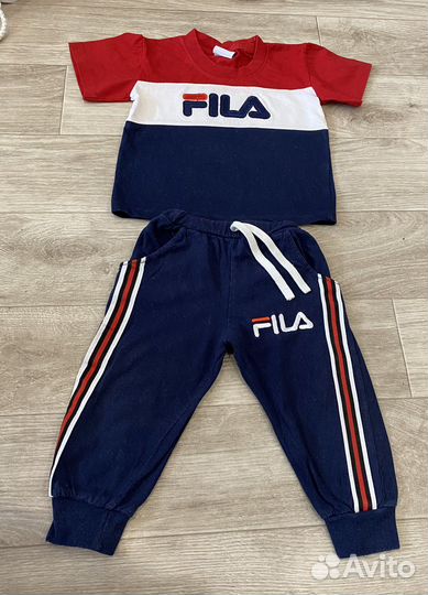 Детские вещи