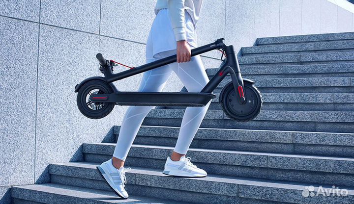 Электросамокат Xiaomi 1S