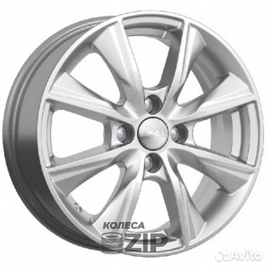 Скад Порту 6x15 4*100 ET40 DIA60.1 Селена Литой