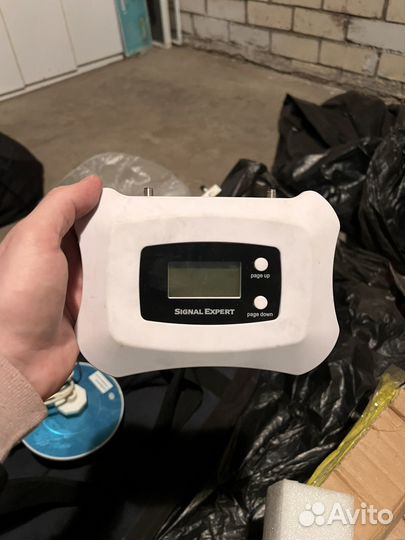 Уселитель связи