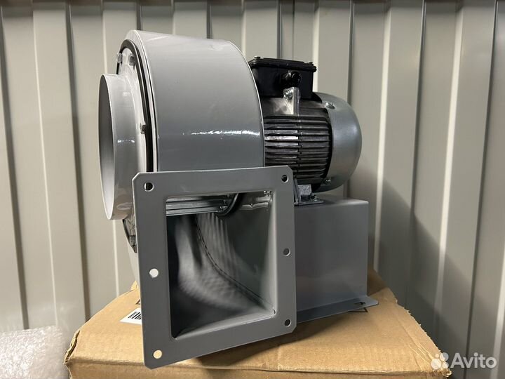 Вентилятор улитка 220 В