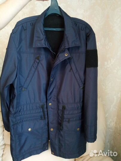 Плащ военный