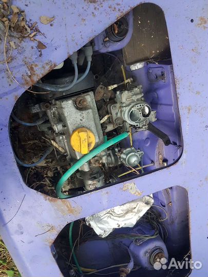 Запчасти ваз 1111 ока